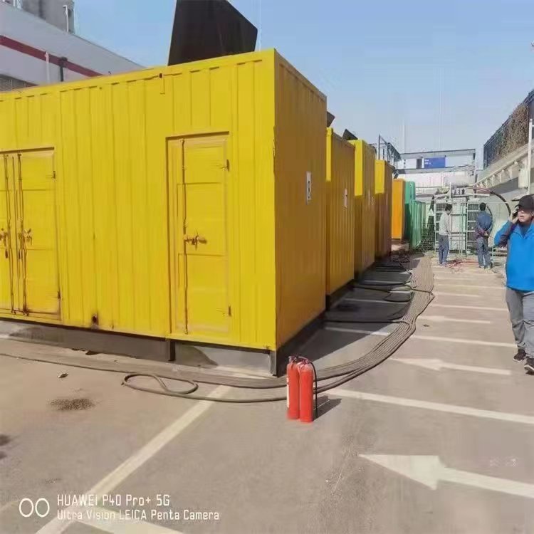 安阳滑县出租发电机联系方式源头直供