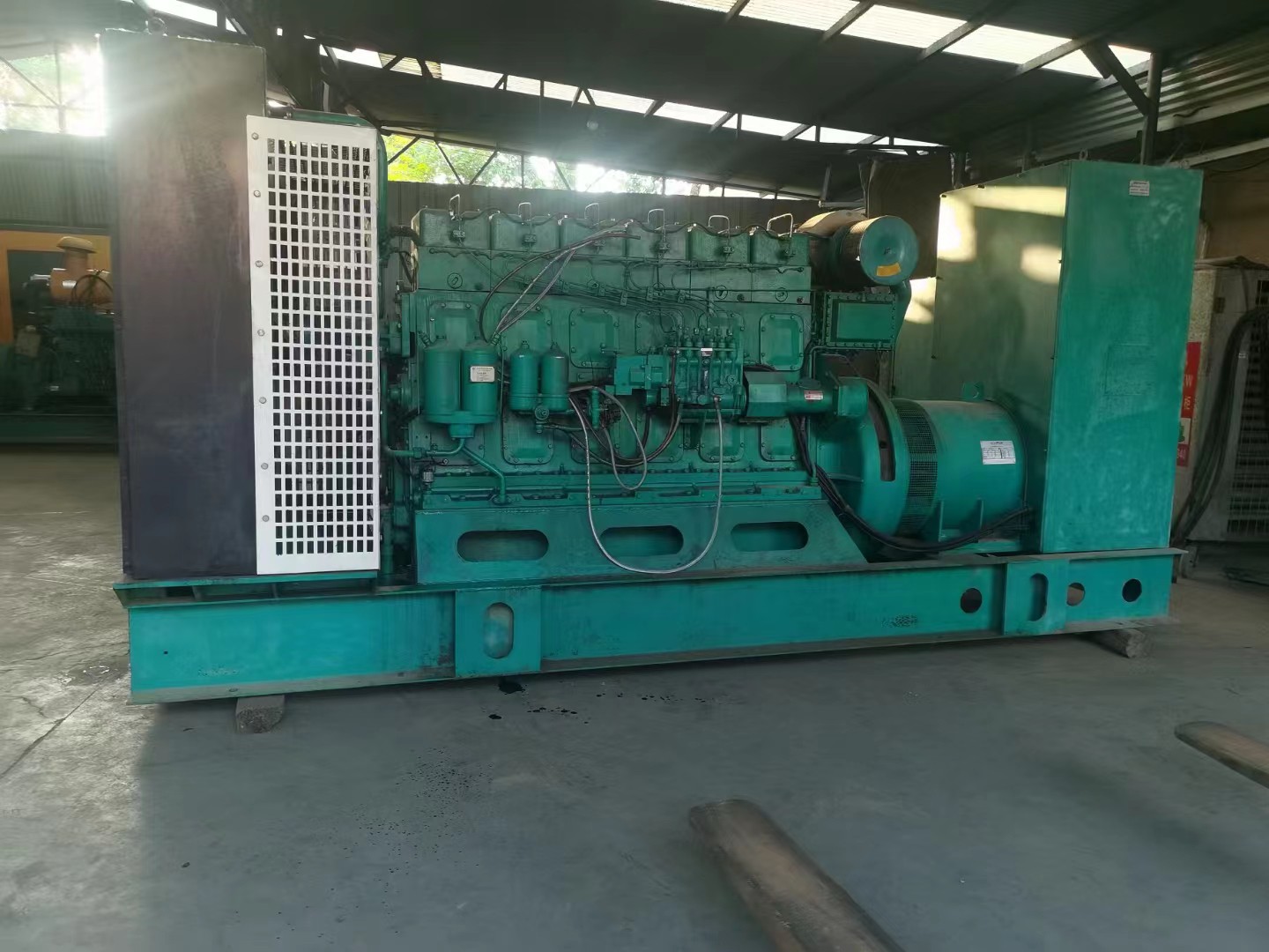 安阳滑县出租发电机联系方式源头直供