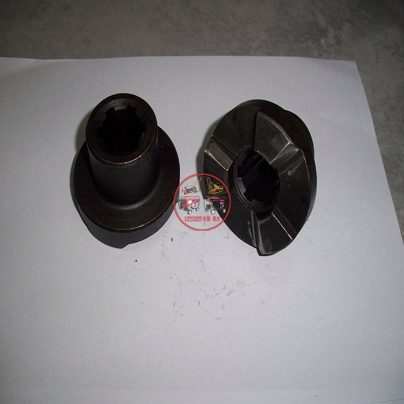 重庆亮运达款NLB-850双头内燃机动螺栓扳手图片