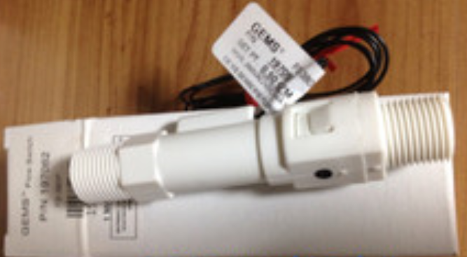 美国GEMS捷迈FS-380P系列流量开关