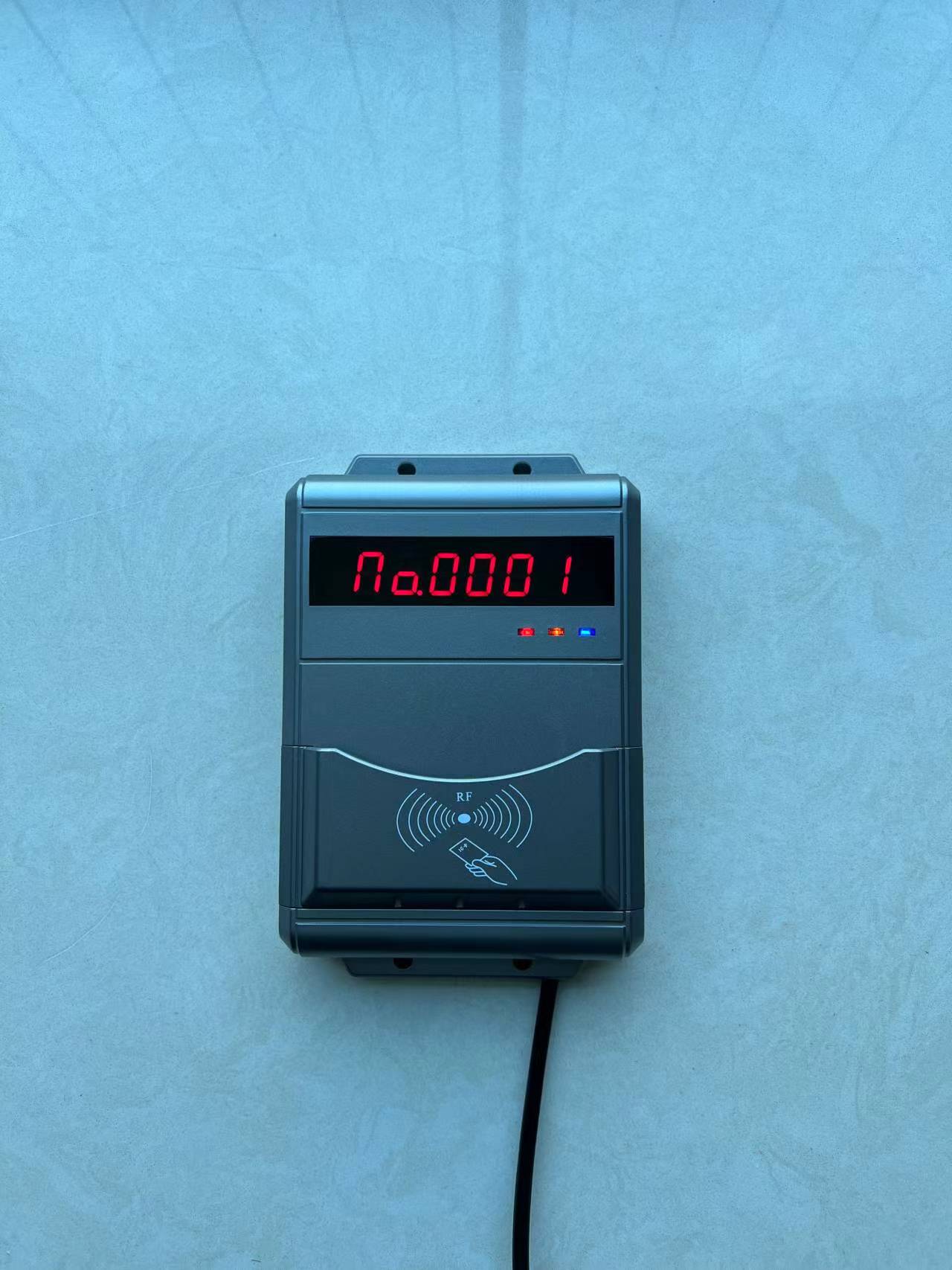 上海浴室水控机 浴室水控系统 淋浴刷卡节水系统