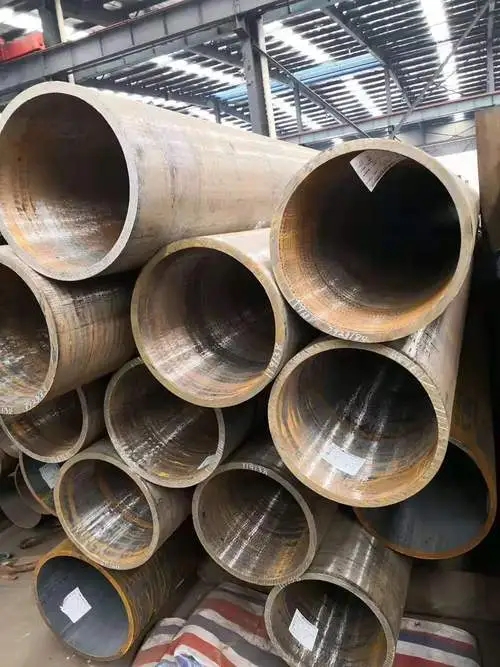 厚壁高压锅炉管45*8 热电厂用12CR1MOVG合金管 规格全