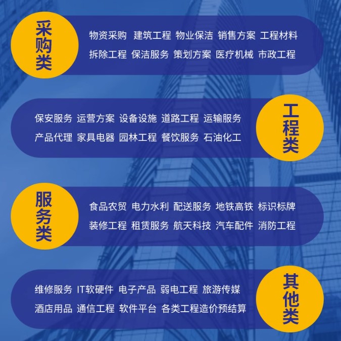 四川标书制作投标书制作公司
