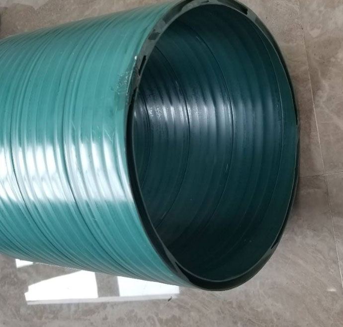 MPVC/FRP聚强衬塑复合管是什么优点呢