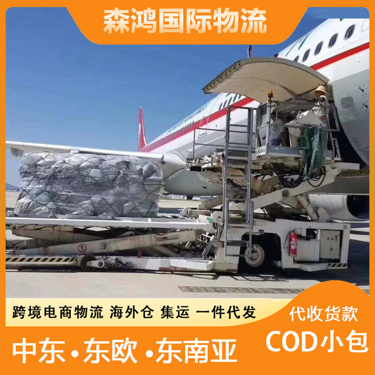 中东cod一件代发海外仓 印尼小包专线COD中东 仓位有保障