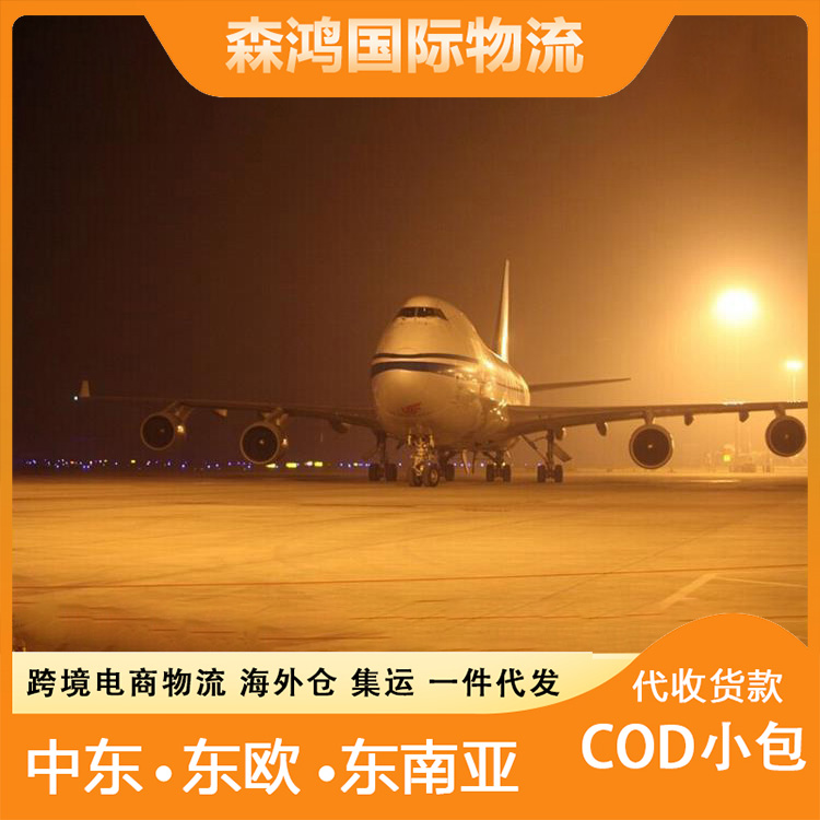 中东cod一件代发海外仓 印尼小包专线COD中东 仓位有保障