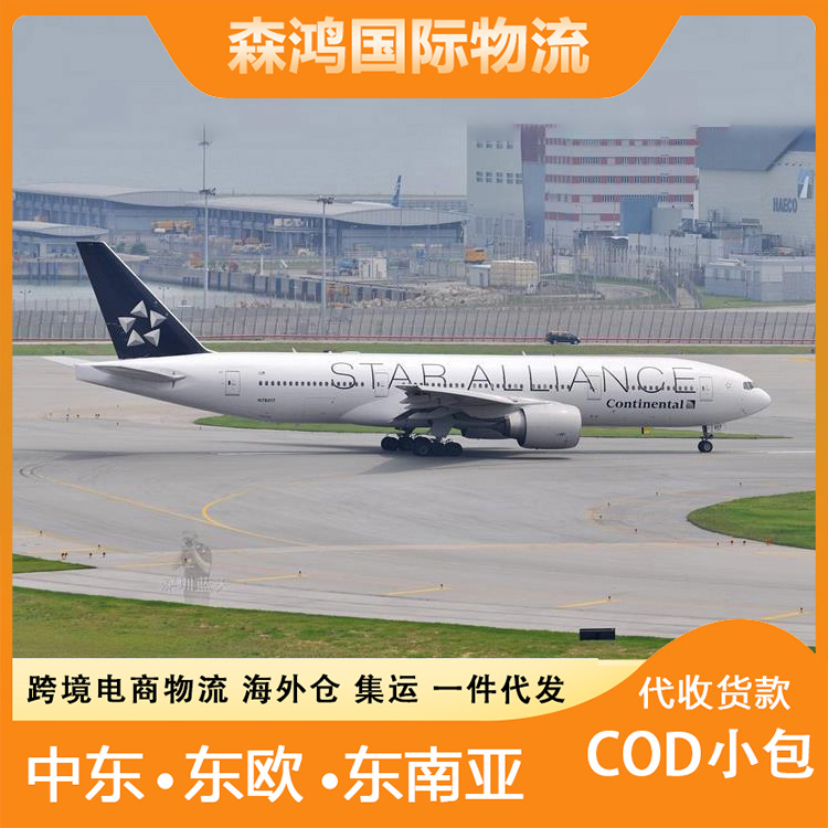 海外仓一件代发COD 保加利亚小包物流小包 用户体验