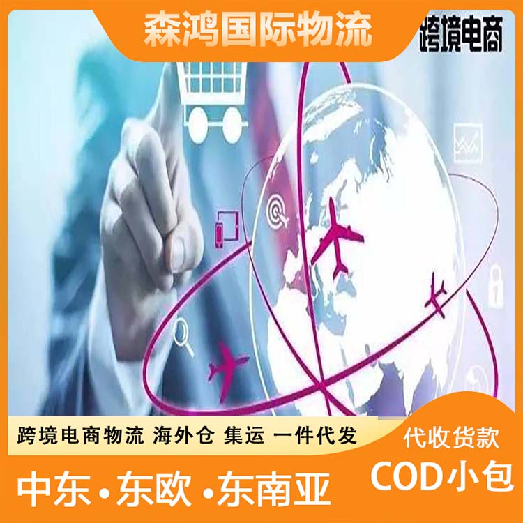 西欧海外仓一件代发COD 阿联酋小包cod一件代发西欧 回款快