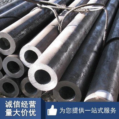 耐酸ND无缝管 热换气防腐用Q345NS无缝钢管可定尺加工