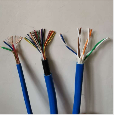 矿用屏蔽电缆_MHYVP矿用双绞线 矿用屏蔽电缆生产厂家