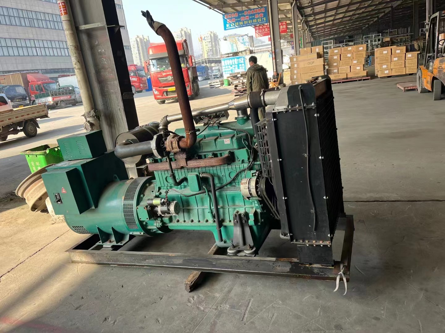 婺城 发电车租赁【耐用型】厂家