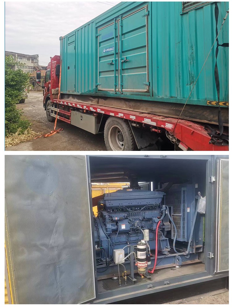太原清徐出租1000KW发电机300元一台机组当天整装发货