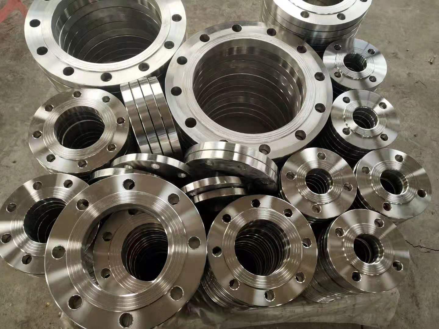 双相钢法兰生产厂家定制