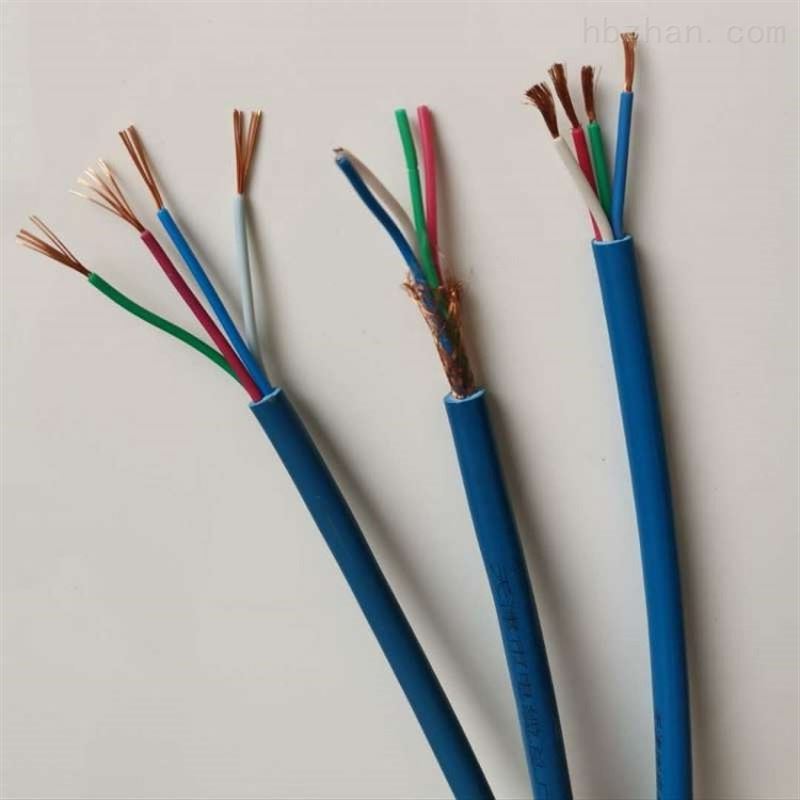 MHYV3*2*7/0.52矿用通信电缆 MHYVP煤矿用电缆