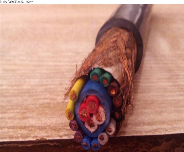 HYAP通信电缆产品介绍