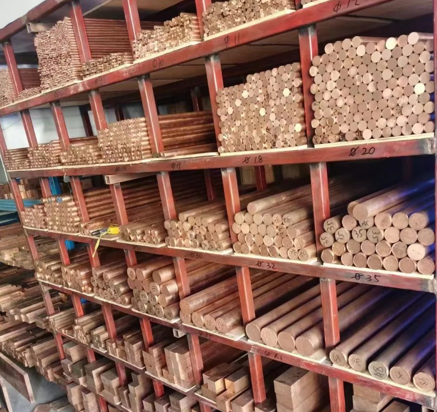 C109碲青铜棒 C14510进口碲铜