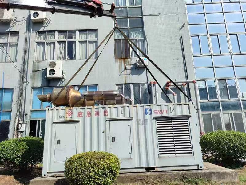信阳商城大型发电机组出租用电省心省力工业级三相