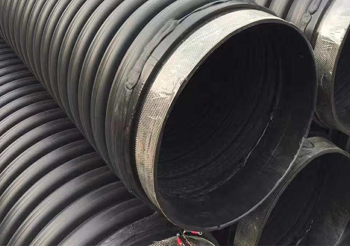 PP骨架增强PE螺旋波纹管是什么