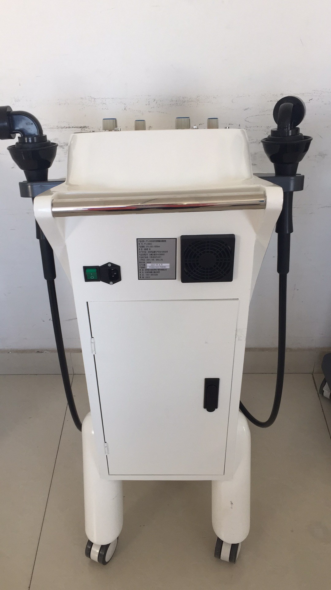 医疗体外振动排痰机介绍