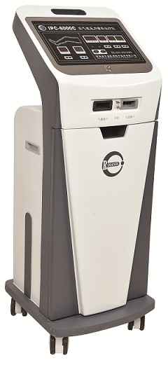 理疗科八腔空气压力波治疗仪