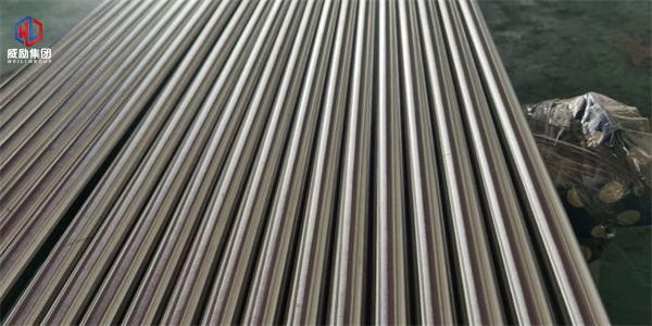 Alloy42镍合金热轧大口径无缝钢管