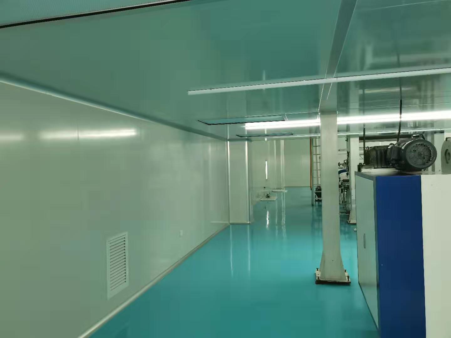 净化车间的门窗设计应满足哪些特殊要求以确保密封性和洁净度?