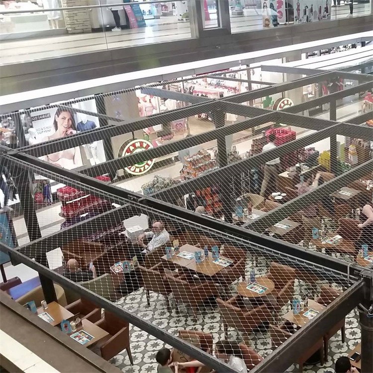 热镀锌掉落防护网A克什克腾旗热镀锌掉落防护网A热镀锌掉落防护网生产厂家