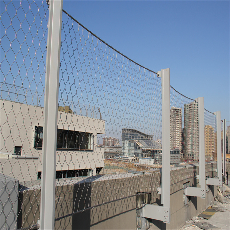 笼舍金属绳网A前郭尔笼舍金属绳网A笼舍金属绳网安装