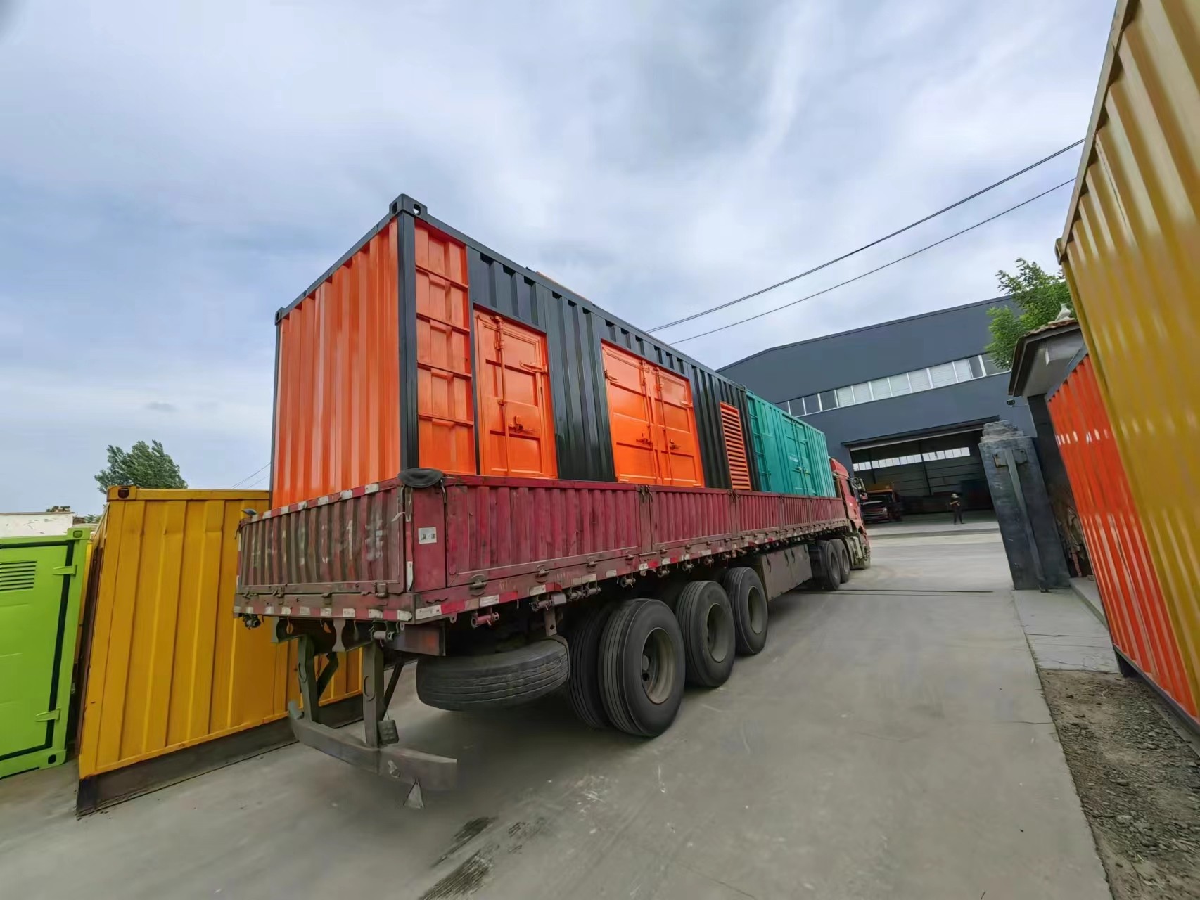 永嘉县紧急发电机出租附近工厂发电机出租