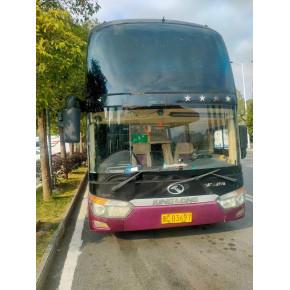 遵义到河南新乡专线直达大巴车