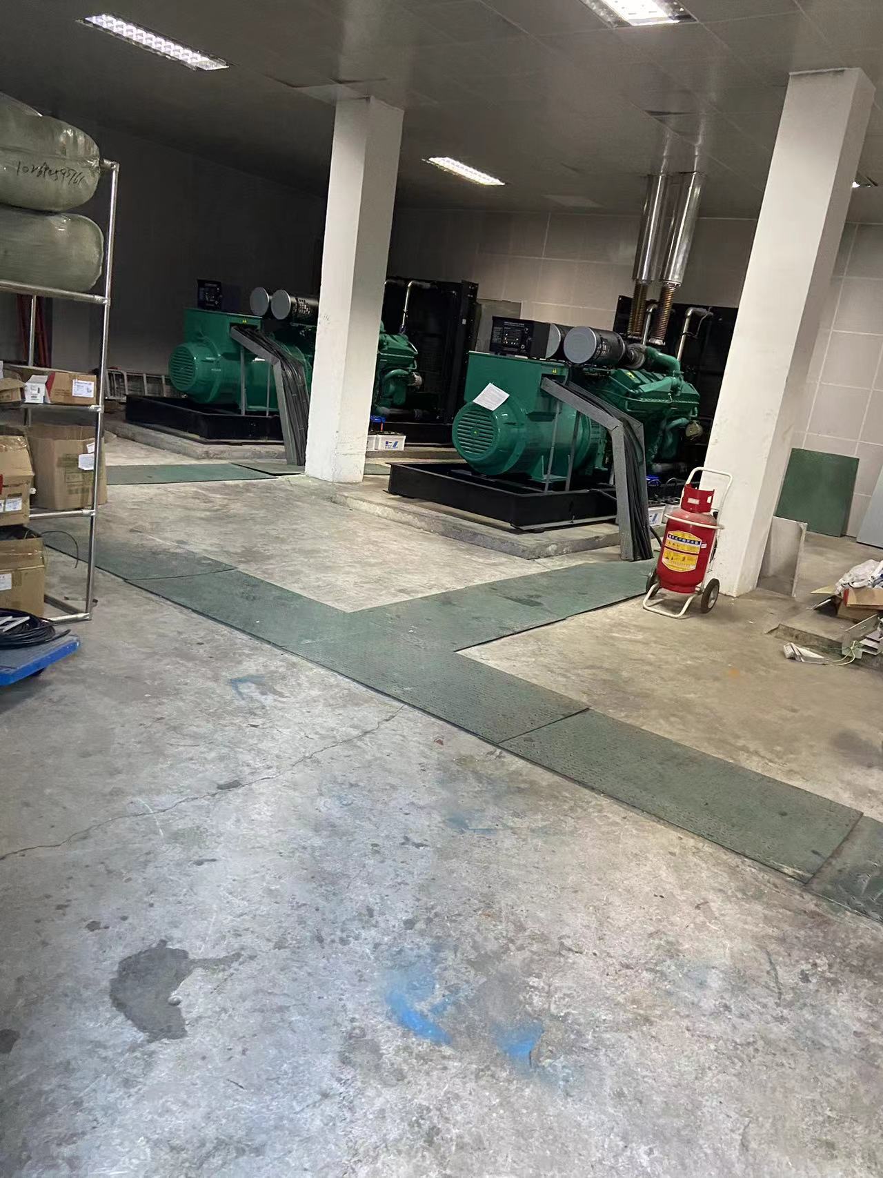 六安柴油发电机出租公司(今日资讯)电缆线UPS电源租赁