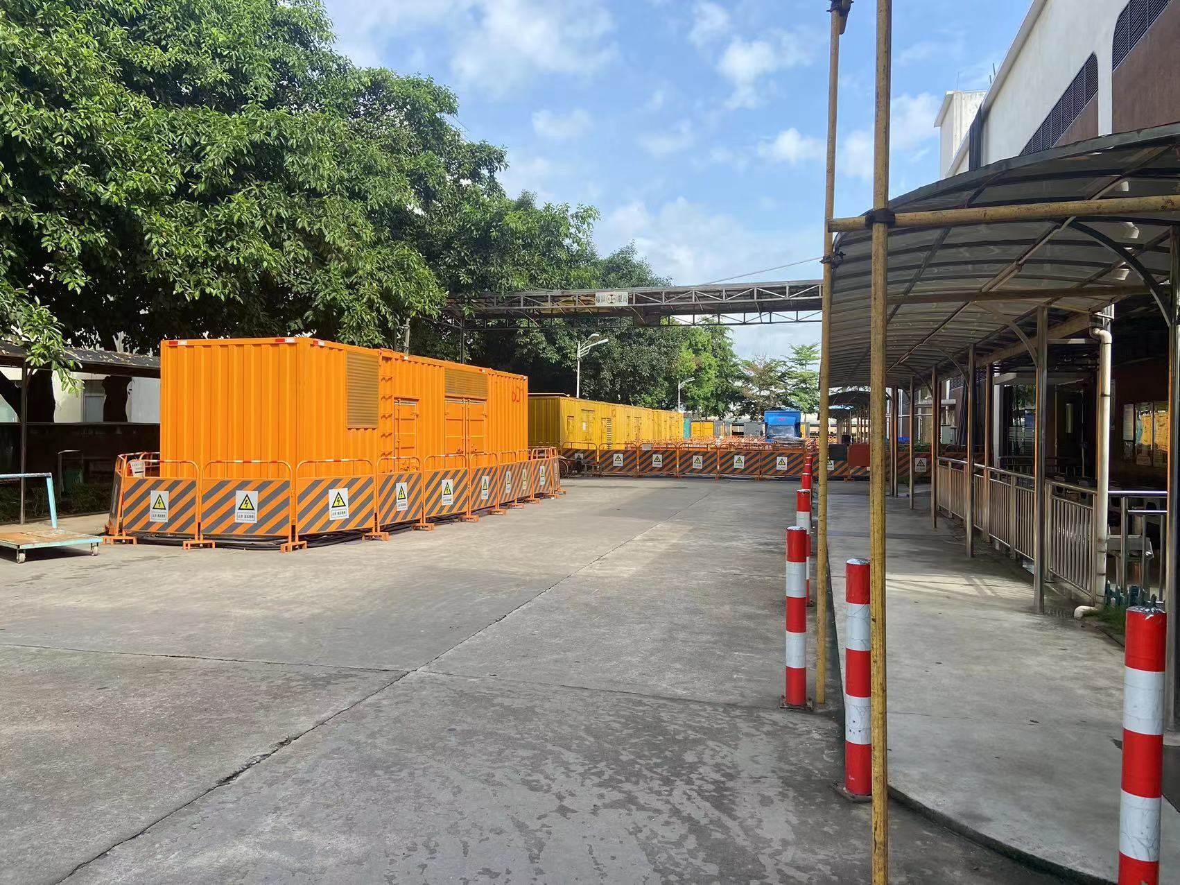 六安柴油发电机出租公司(今日资讯)电缆线UPS电源租赁