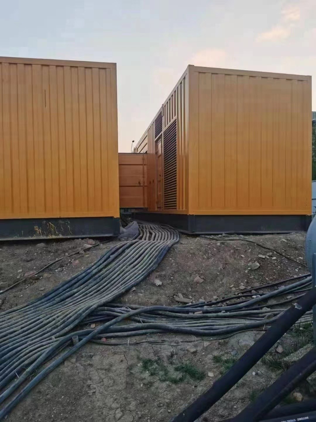 六安柴油发电机出租公司(今日资讯)电缆线UPS电源租赁