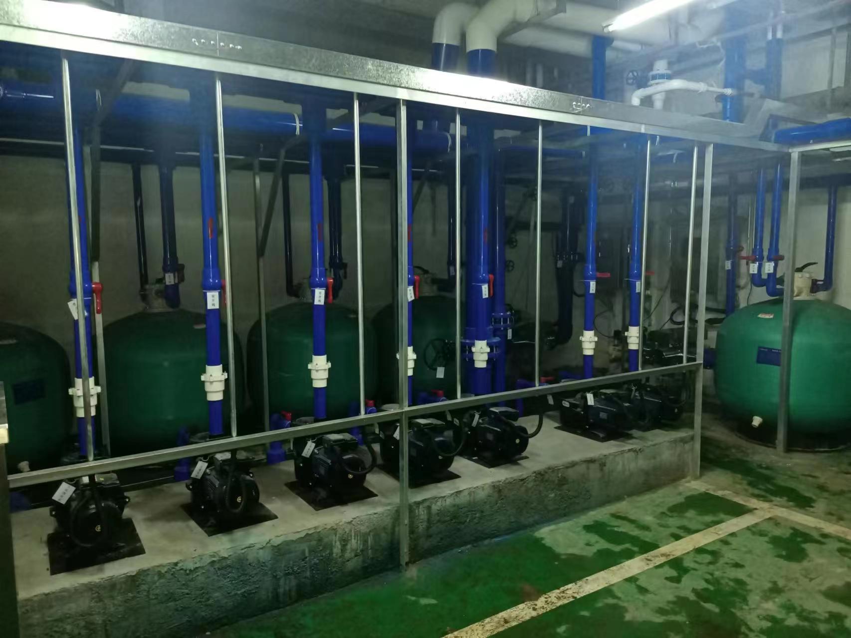 山东莱芜单位泳池恒温加热设备厂家