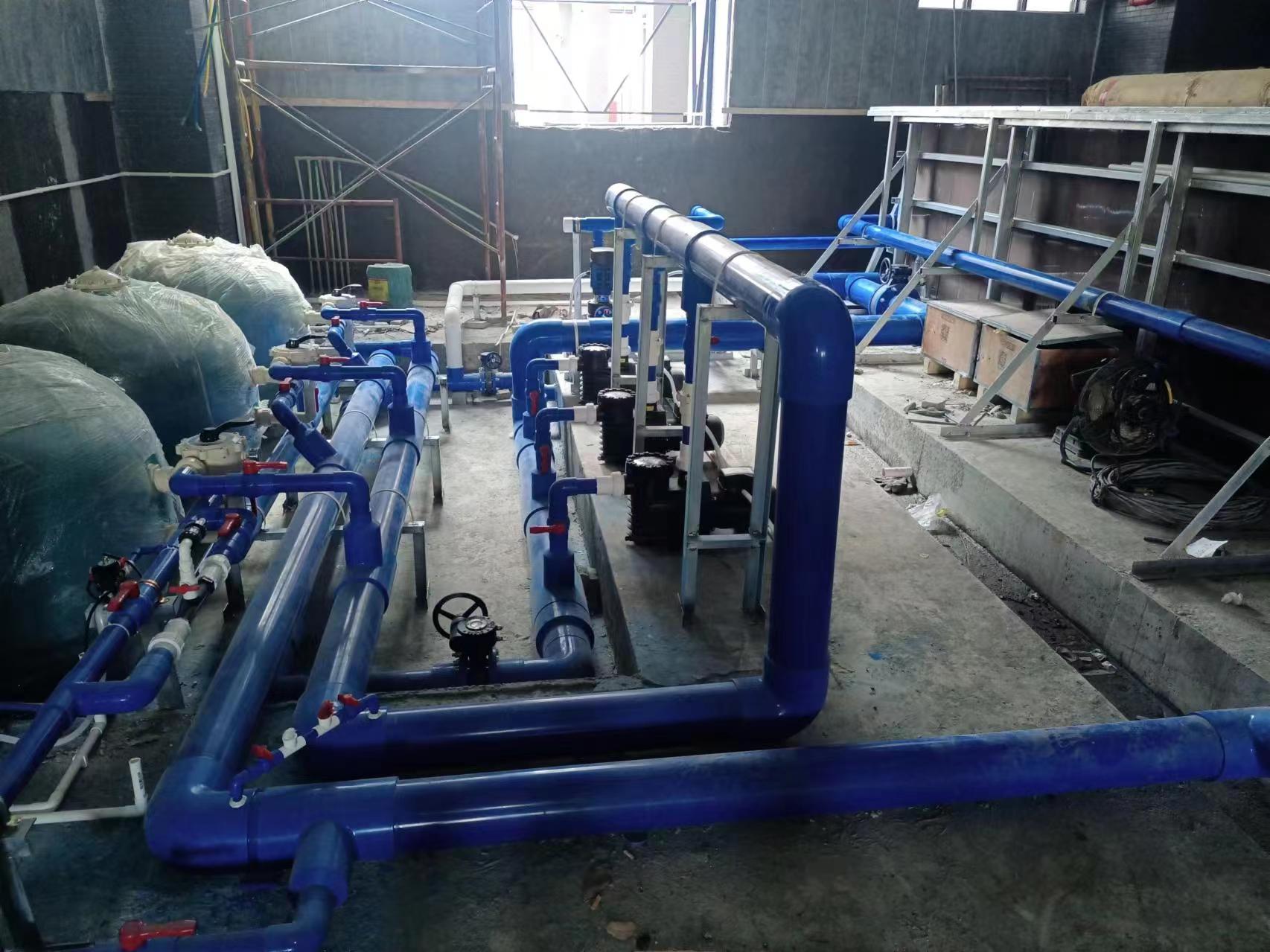 广东揭阳400平方泳池配件厂家直销