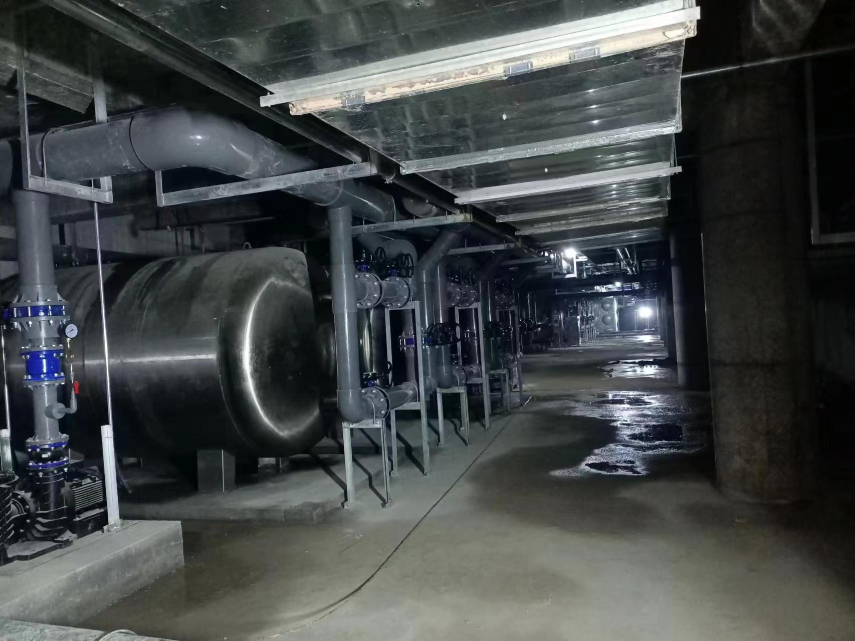 浙江丽水水处理泳池设备公司