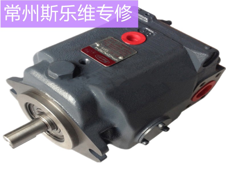 日本川崎KAWASAKI柱塞泵泵不转维修厂家