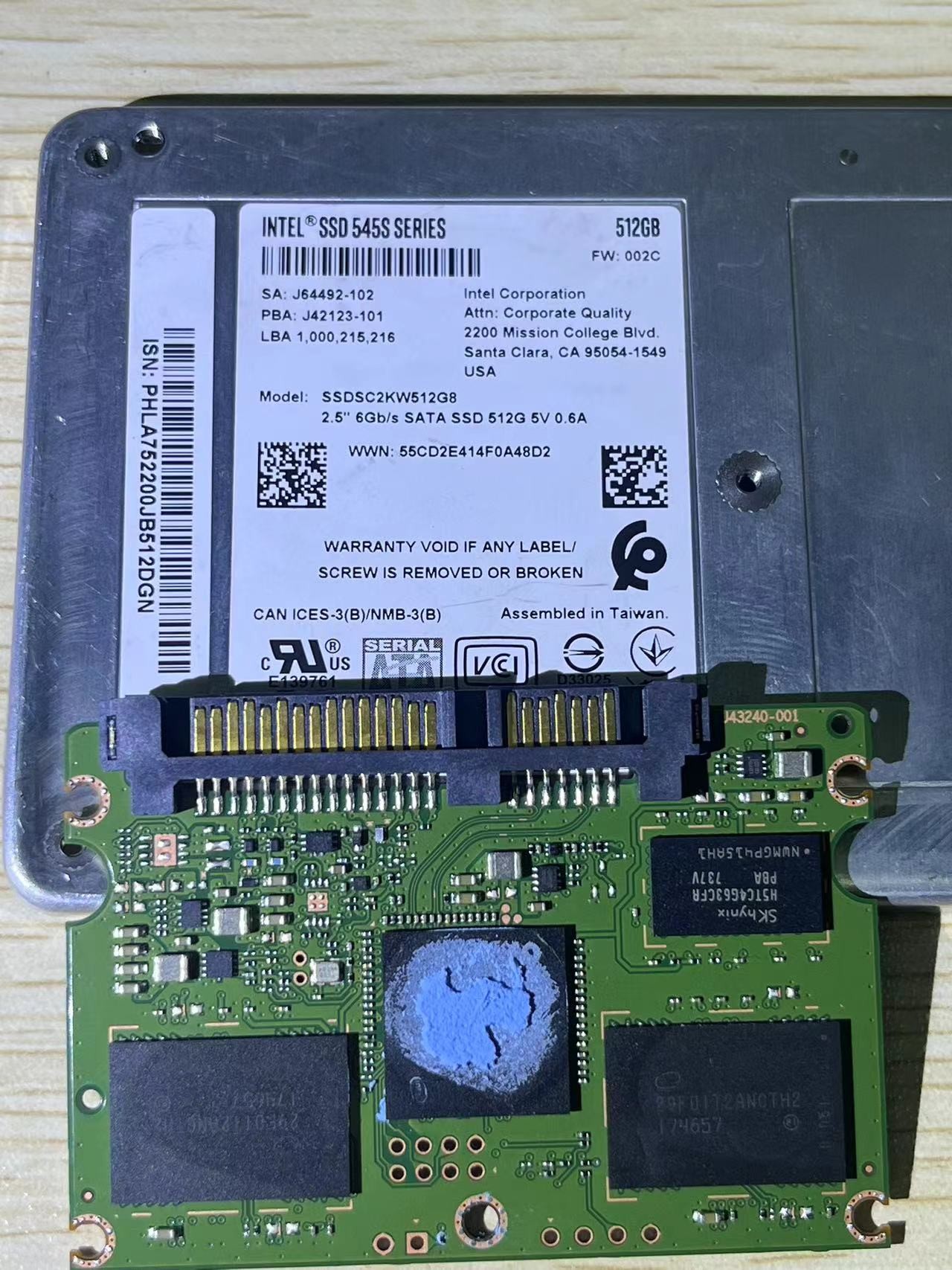 NW587专注闪存MT29E1T08CUCCBH8-10:C