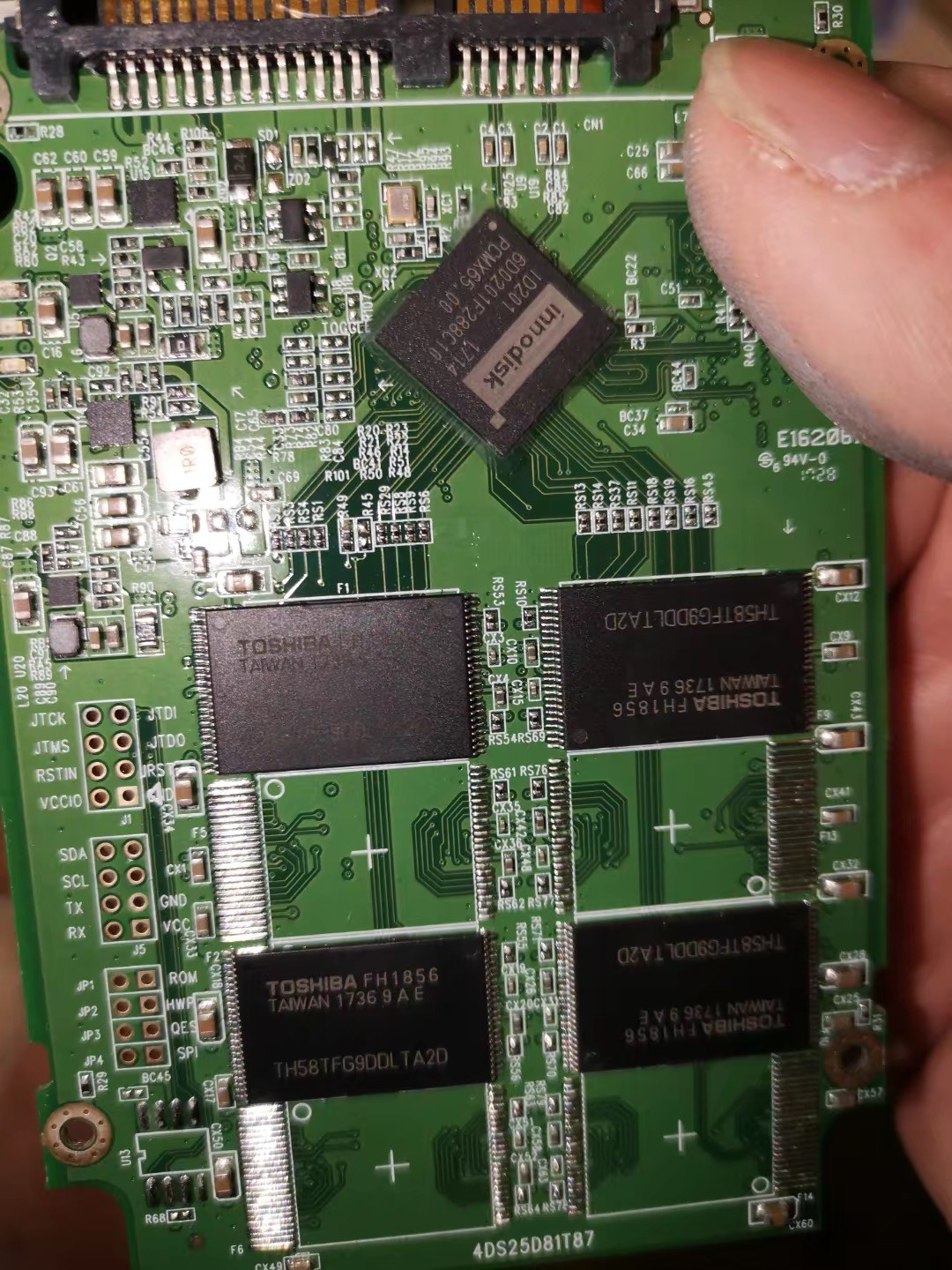 NW629回收美光MT29F128G08CECDBJ4-10:D