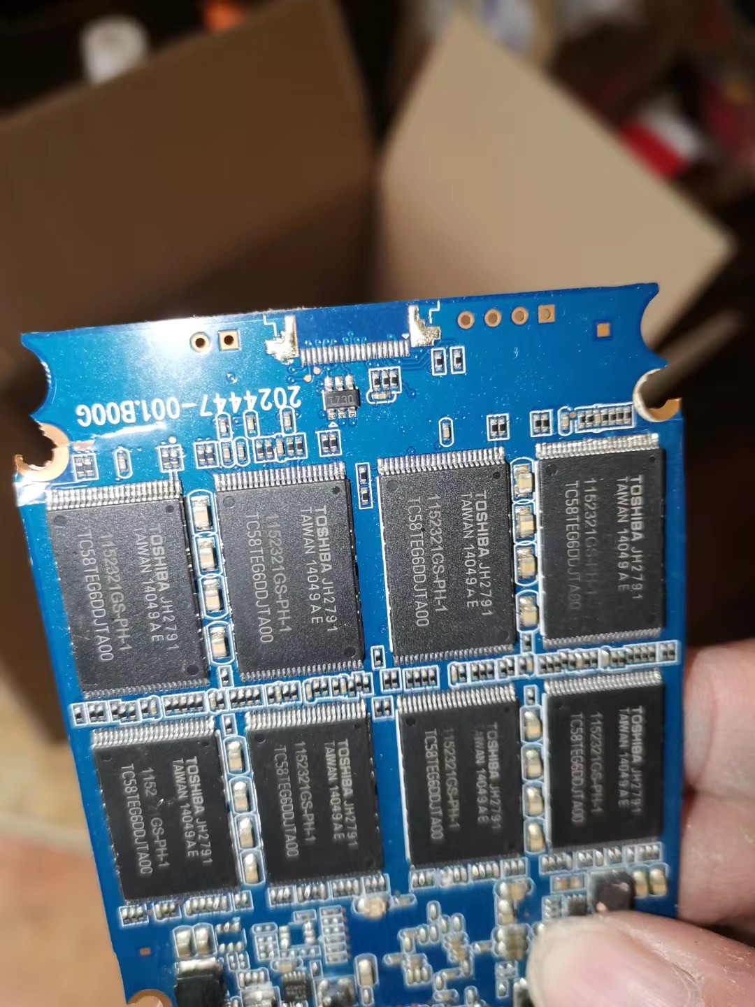 29F01T2ALCQH1大量需求MT29F64G08AJABAWP:B