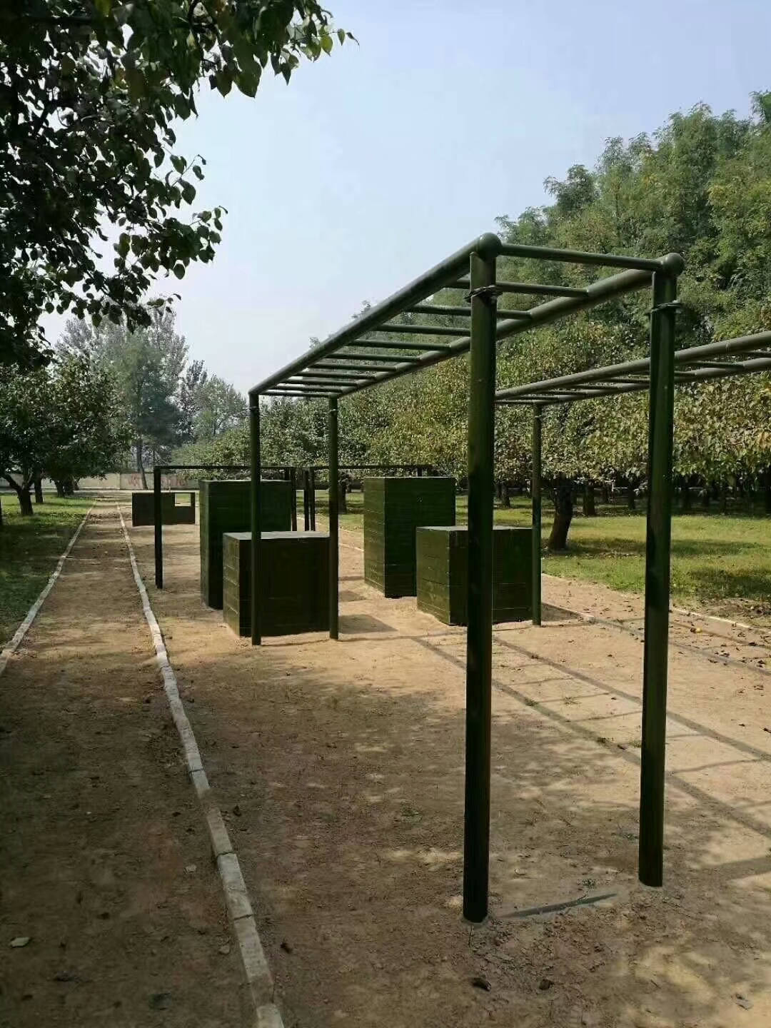 综合训练架 组合拓展训练器材