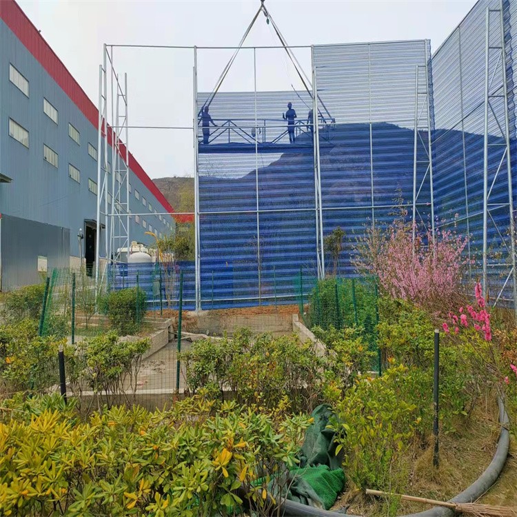 防尘墙A水泥厂防尘墙A防尘墙生产厂家