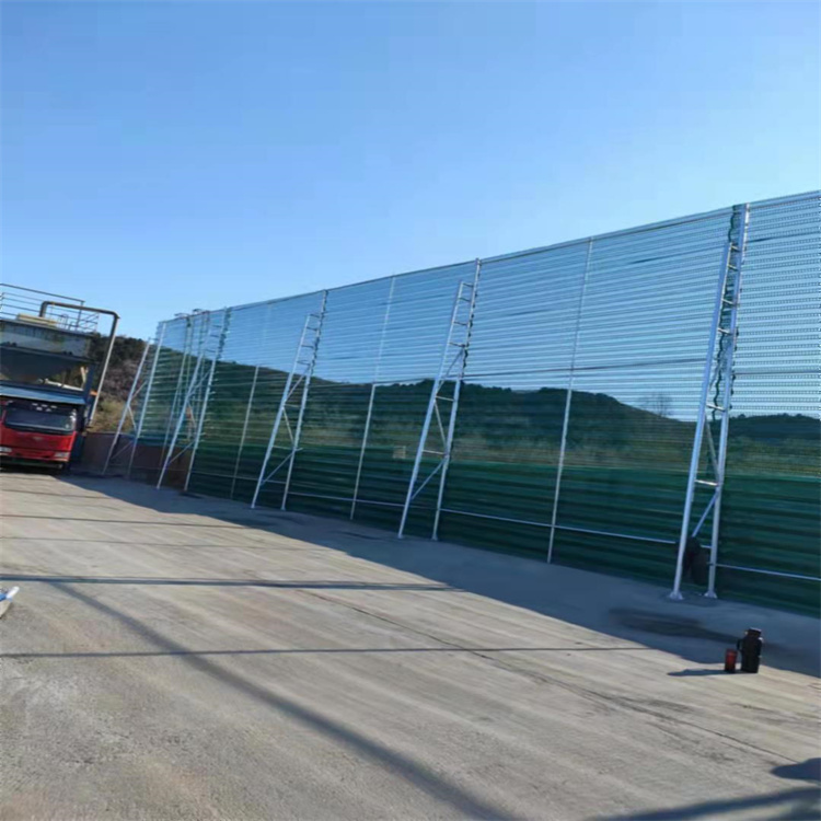 挡风抑尘墙A垃圾场挡风抑尘墙A挡风抑尘墙厂家电话