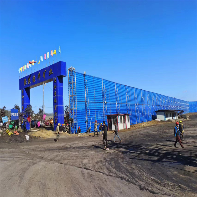 防风防尘墙A不锈钢防风防尘墙A防风防尘墙安装队