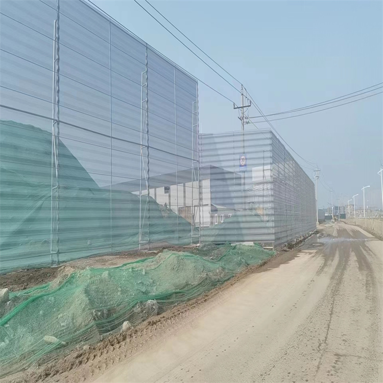 单峰防尘墙A永泰单峰防尘墙防尘墙生产商