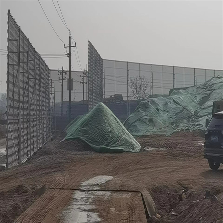矿山防风抑尘网A广阳矿山防风抑尘网防风抑尘网特点