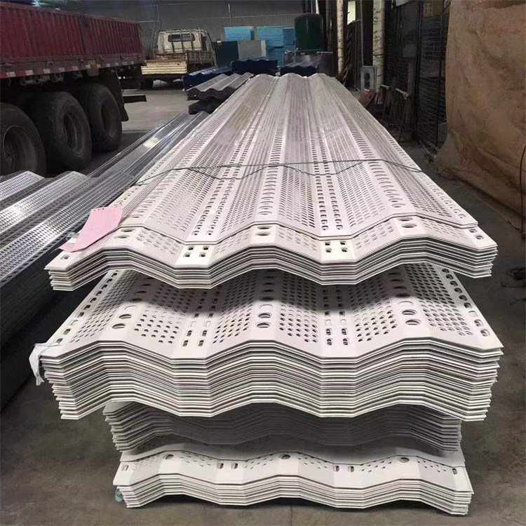 挡风抑尘墙A彩涂挡风抑尘墙A挡风抑尘墙施工队