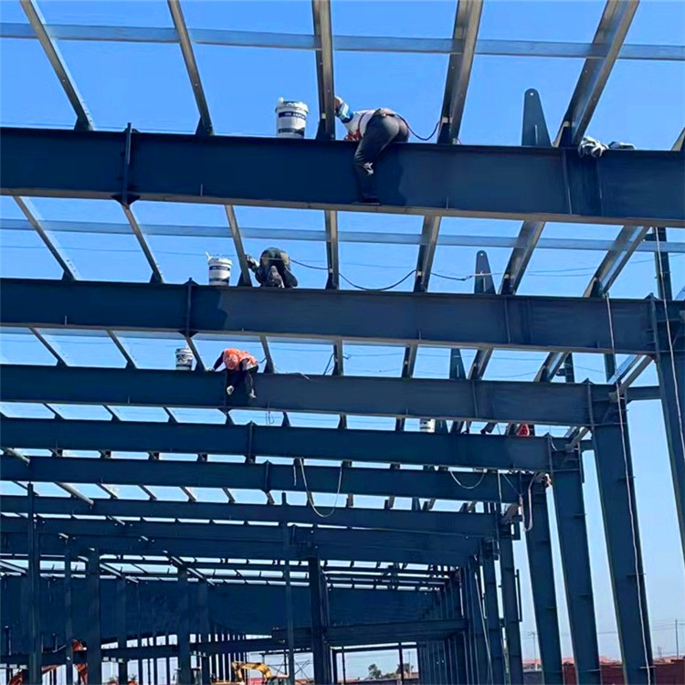 长春室内钢结构防火涂料工业级喷涂