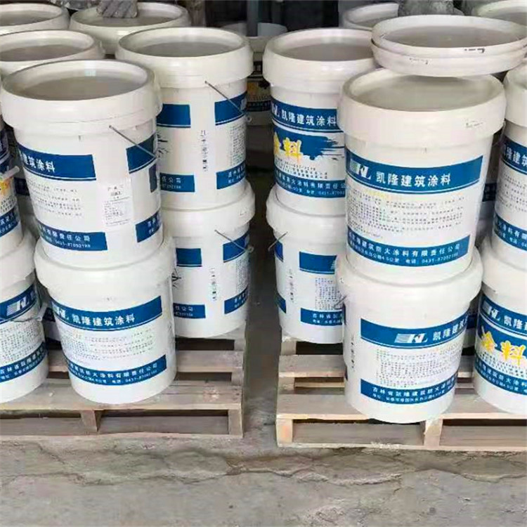 长春国标防火涂料技术分析