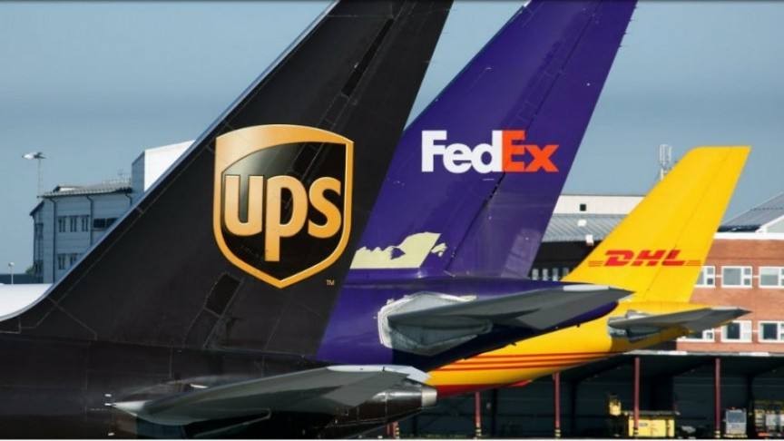 平凉联邦快递公司 -FedEx平凉快递-包裹运输